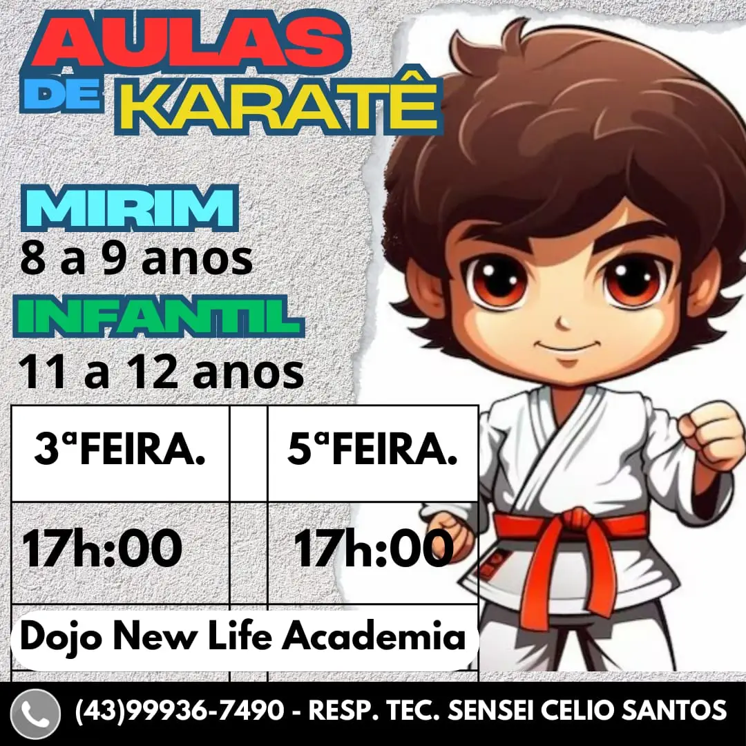 Hor&aacute;rio da turma Infantil